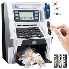 Viitech salvadanaio elettronic usato  Spedito ovunque in Italia 
