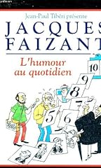 Jacques faizant humour d'occasion  Livré partout en France