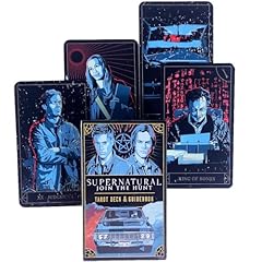Supernatural join hunt for sale  Delivered anywhere in UK