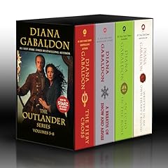 Outlander volumes fiery for sale  Delivered anywhere in USA 