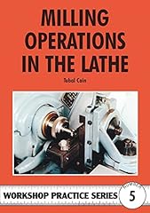 Milling operations lathe for sale  Delivered anywhere in UK