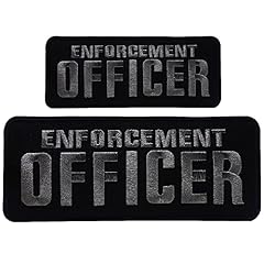 Enforcement officer badge for sale  Delivered anywhere in USA 