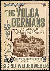 Volga germans revealing for sale  Delivered anywhere in UK