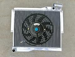 Fsmoto aluminum radiator for sale  Delivered anywhere in UK