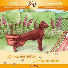 Johnny der setter d'occasion  Livré partout en France