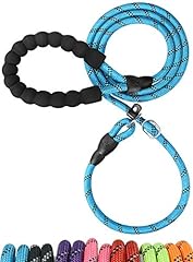 TagME Slip Rope Dog Lead for Medium Dogs,1.8m Reflective for sale  Delivered anywhere in UK