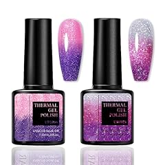 Farbwechsel gel nagellack gebraucht kaufen  Wird an jeden Ort in Deutschland