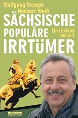 Sächsische populäre irrtüme d'occasion  Livré partout en France