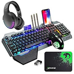 Wireless gaming keyboard for sale  Delivered anywhere in USA 