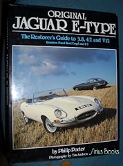 Original jaguar type for sale  Delivered anywhere in UK