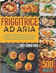 Friggitrice aria migliori usato  Spedito ovunque in Italia 