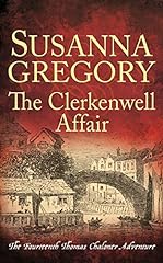Clerkenwell affair fourteenth for sale  Delivered anywhere in UK