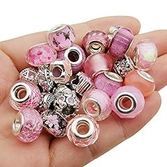 50pcs assorted pink for sale  Delivered anywhere in USA 