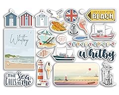 Sticker sheet whitby for sale  Delivered anywhere in UK