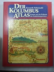 Kolumbus atlas karten gebraucht kaufen  Wird an jeden Ort in Deutschland