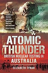 Atomic thunder british for sale  Delivered anywhere in USA 