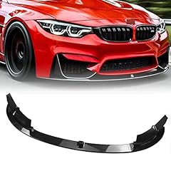 Front bumper spoiler for sale  Delivered anywhere in UK