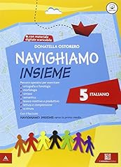 Navighiamo insieme. italiano. usato  Spedito ovunque in Italia 