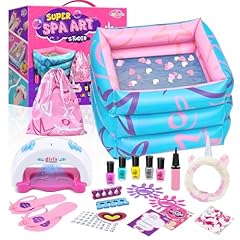 Kids spa kit for sale  Delivered anywhere in USA 