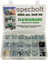 Specbolt fasteners 250pc for sale  Delivered anywhere in USA 