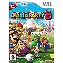 Mario Party 8 Wii- Nintendo Wii usato  Spedito ovunque in Italia 