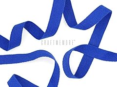 Craftmemore inch twill for sale  Delivered anywhere in UK