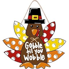 Thanksgiving turkey decor for sale  Delivered anywhere in USA 