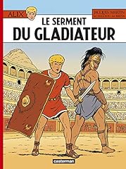 Serment gladiateur d'occasion  Livré partout en France