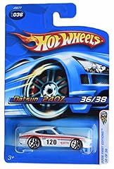 Hot wheels datsun gebraucht kaufen  Wird an jeden Ort in Deutschland