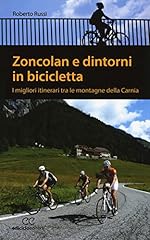 Zoncolan dintorni bicicletta. usato  Spedito ovunque in Italia 