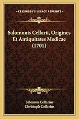 Salomonis cellarii origines usato  Spedito ovunque in Italia 