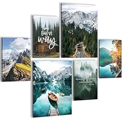 Novart wandbilder set gebraucht kaufen  Wird an jeden Ort in Deutschland