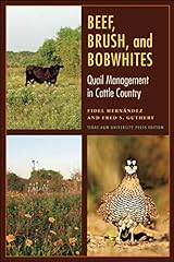 Beef brush bobwhites for sale  Delivered anywhere in USA 