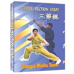 Three section staff for sale  Delivered anywhere in UK