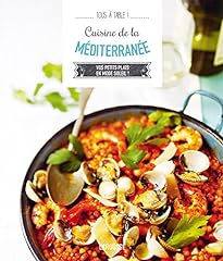 Cuisine méditerranée petits d'occasion  Livré partout en Belgiqu
