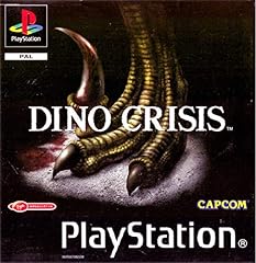 Dino crisis ps1 usato  Spedito ovunque in Italia 