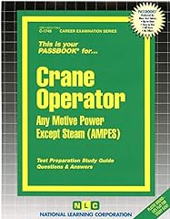 Crane operator for sale  Delivered anywhere in USA 