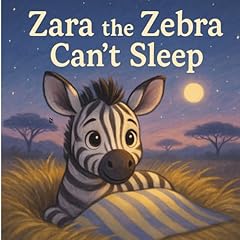 Zara the zebra gebraucht kaufen  Wird an jeden Ort in Deutschland