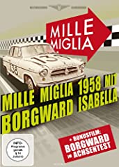 Mille miglia 1958 gebraucht kaufen  Wird an jeden Ort in Deutschland