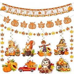 Fall party decorations for sale  Delivered anywhere in USA 