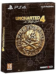 Uncharted thief end d'occasion  Livré partout en France