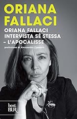 Oriana fallaci intervista usato  Spedito ovunque in Italia 