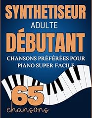 Synthetiseur adulte débutant d'occasion  Livré partout en France