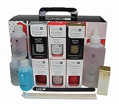 cnd shellac kit for sale  Delivered anywhere in UK