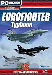 Eurofighter typhoon 2004 usato  Spedito ovunque in Italia 