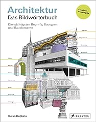 Architektur bildwörterbuch wi gebraucht kaufen  Wird an jeden Ort in Deutschland