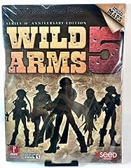 Wild arms prima d'occasion  Livré partout en France