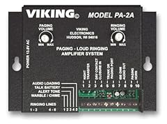 Viking paging loud for sale  Delivered anywhere in USA 