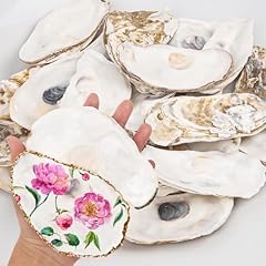 20pcs flat oyster for sale  Delivered anywhere in USA 