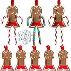 Christmas gingerbread candy for sale  Delivered anywhere in USA 
